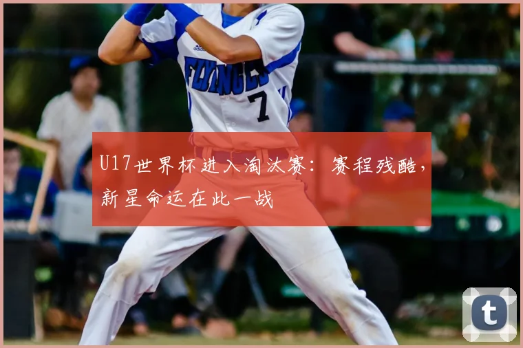 U17世界杯进入淘汰赛:赛程残酷,新星命运在此一战