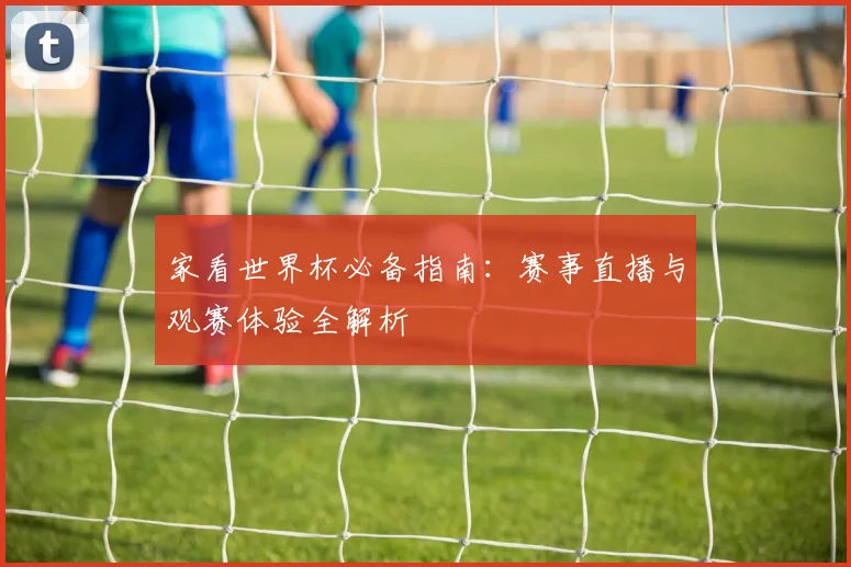 家看世界杯必备指南:赛事直播与观赛体验全解析